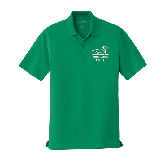 Port Authority Dry Zone UV Micro-Mesh Polo. K110
