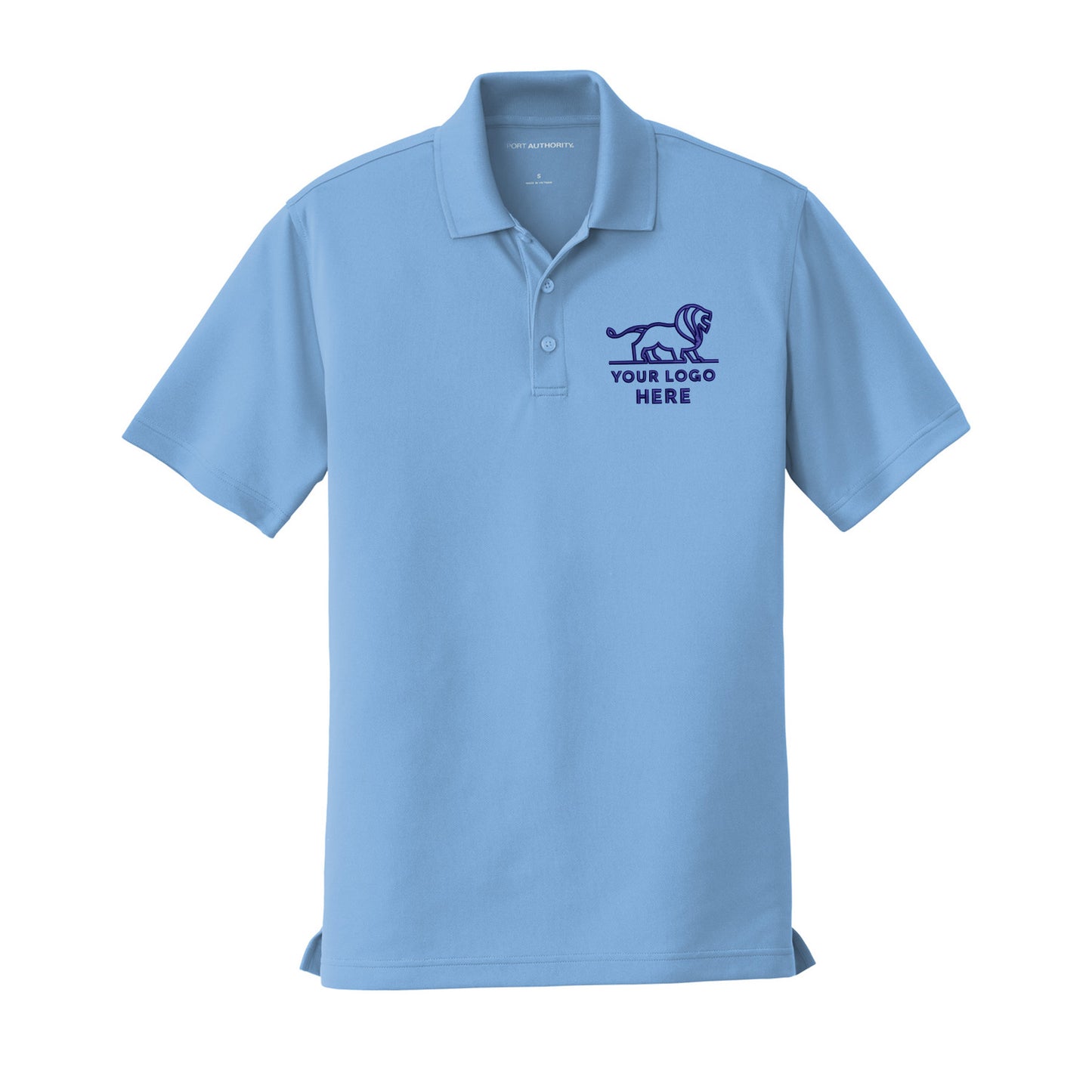 Port Authority Dry Zone UV Micro-Mesh Polo. K110