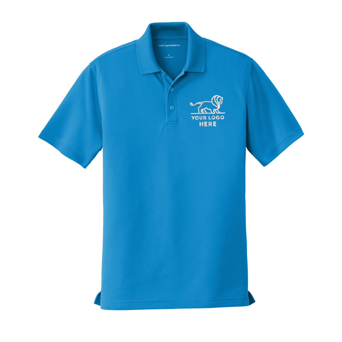 Port Authority Dry Zone UV Micro-Mesh Polo. K110