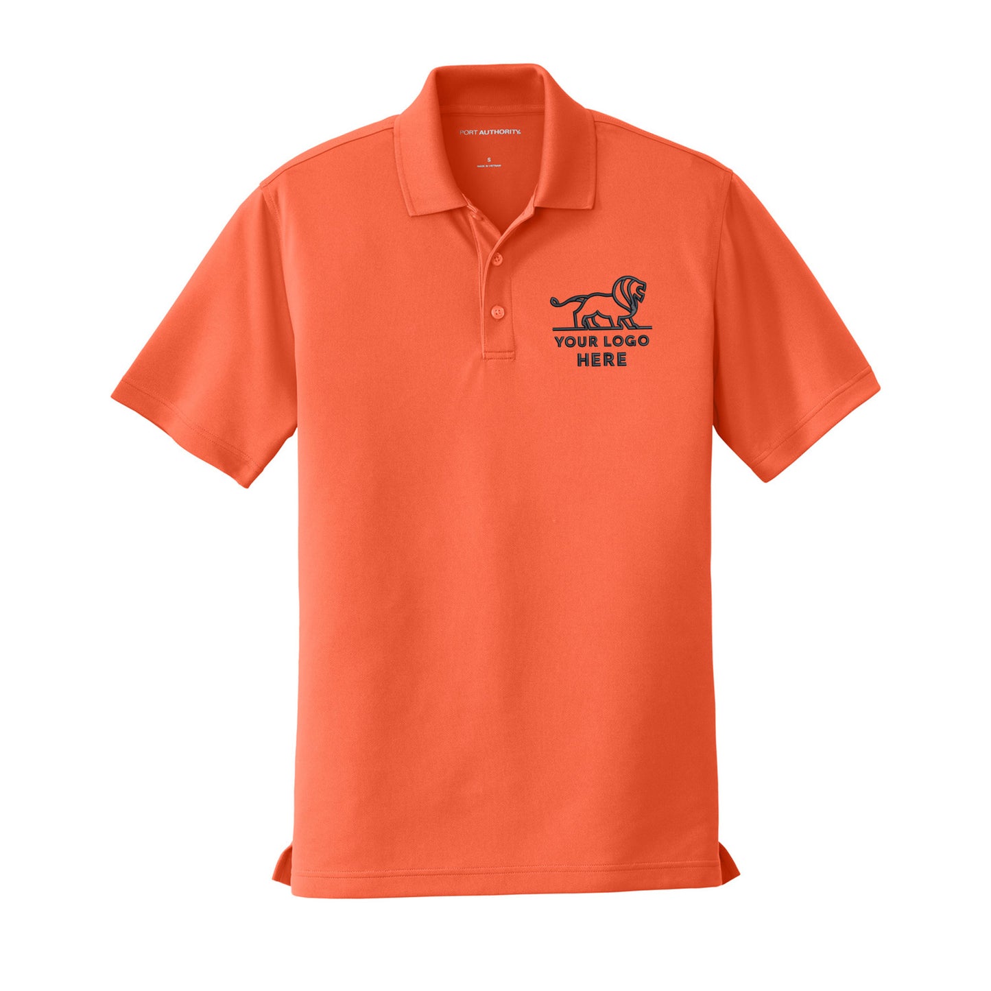 Port Authority Dry Zone UV Micro-Mesh Polo. K110