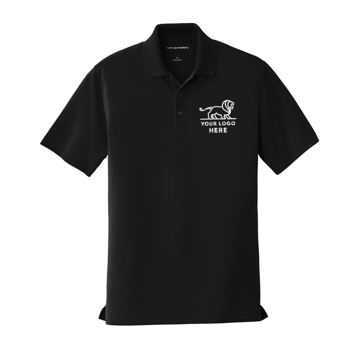 Port Authority Dry Zone UV Micro-Mesh Polo. K110