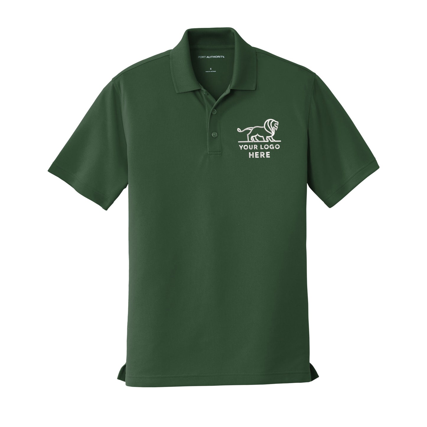 Port Authority Dry Zone UV Micro-Mesh Polo. K110