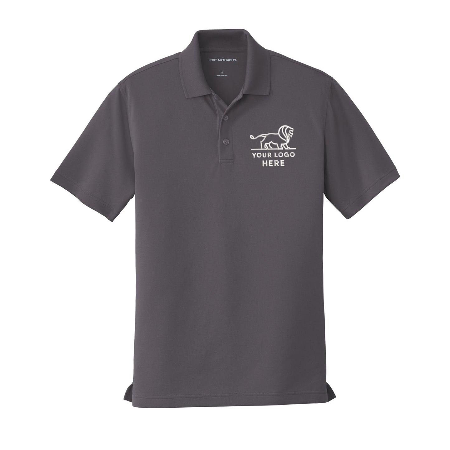 Port Authority Dry Zone UV Micro-Mesh Polo. K110