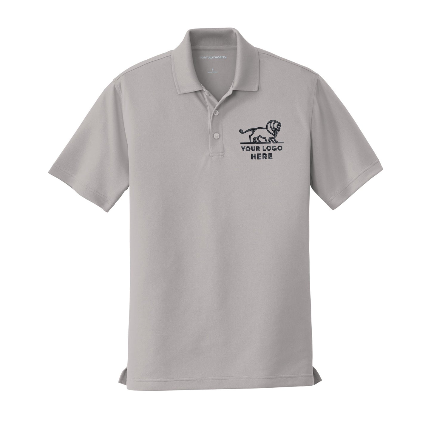 Port Authority Dry Zone UV Micro-Mesh Polo. K110
