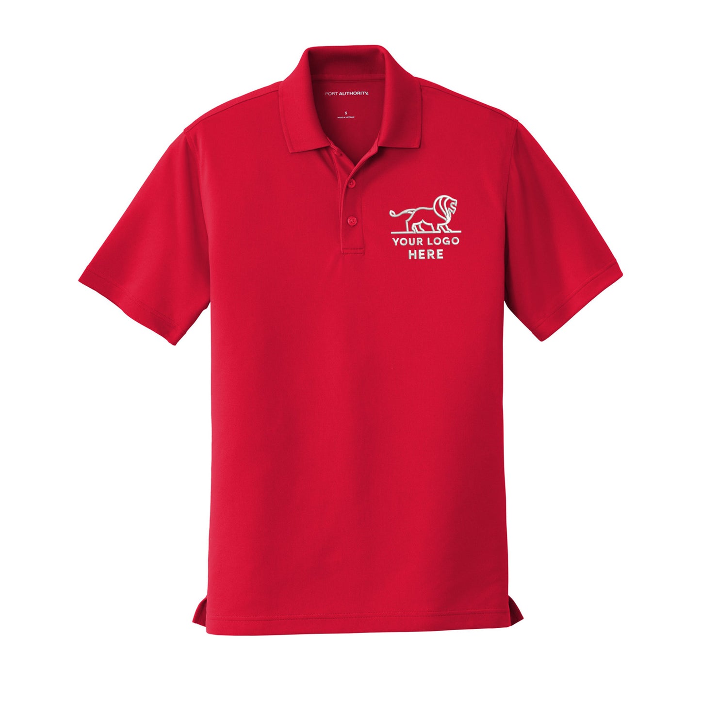 Port Authority Dry Zone UV Micro-Mesh Polo. K110