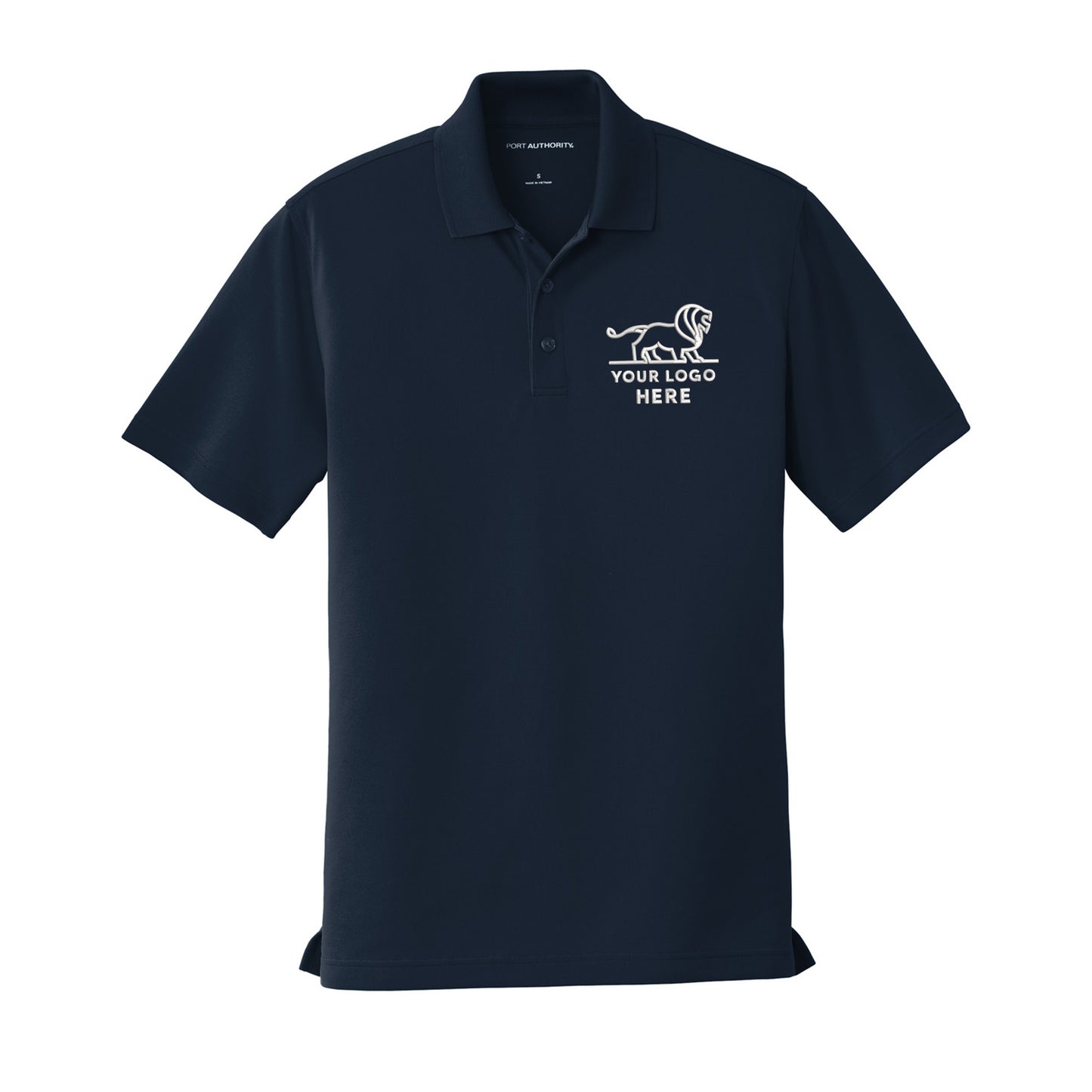 Port Authority Dry Zone UV Micro-Mesh Polo. K110