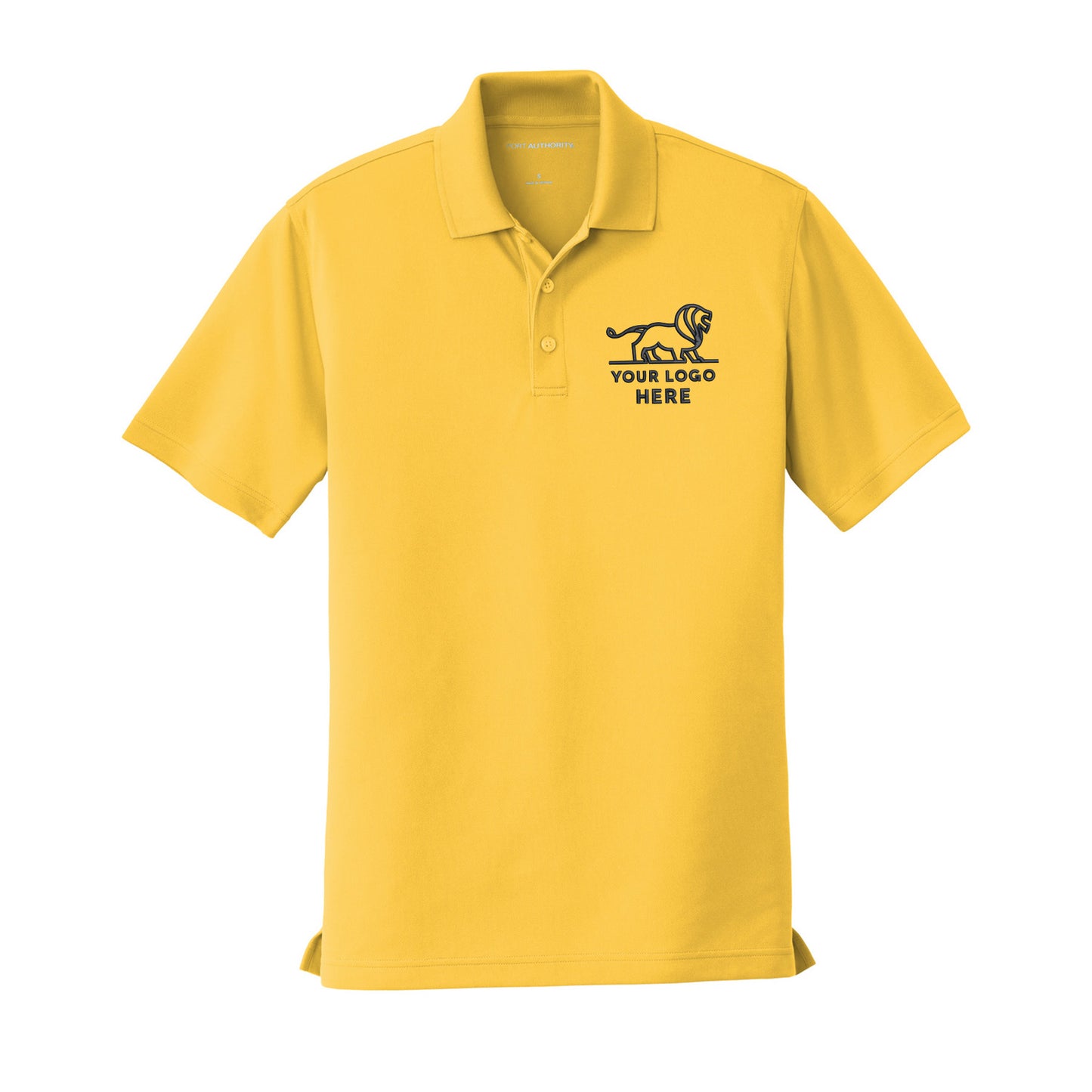 Port Authority Dry Zone UV Micro-Mesh Polo. K110