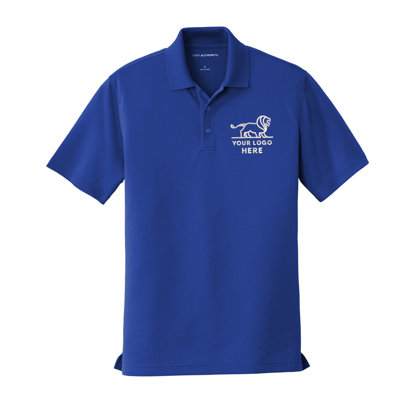Port Authority Dry Zone UV Micro-Mesh Polo. K110
