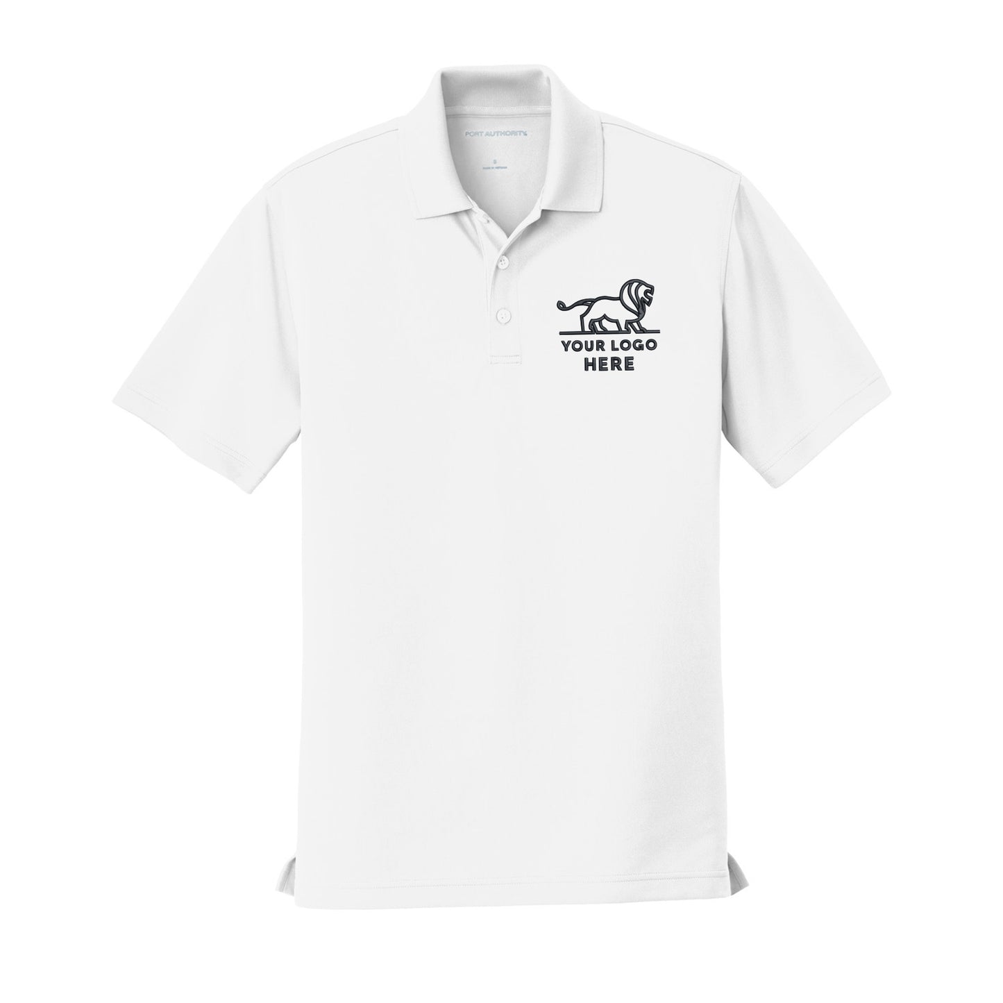 Port Authority Dry Zone UV Micro-Mesh Polo. K110