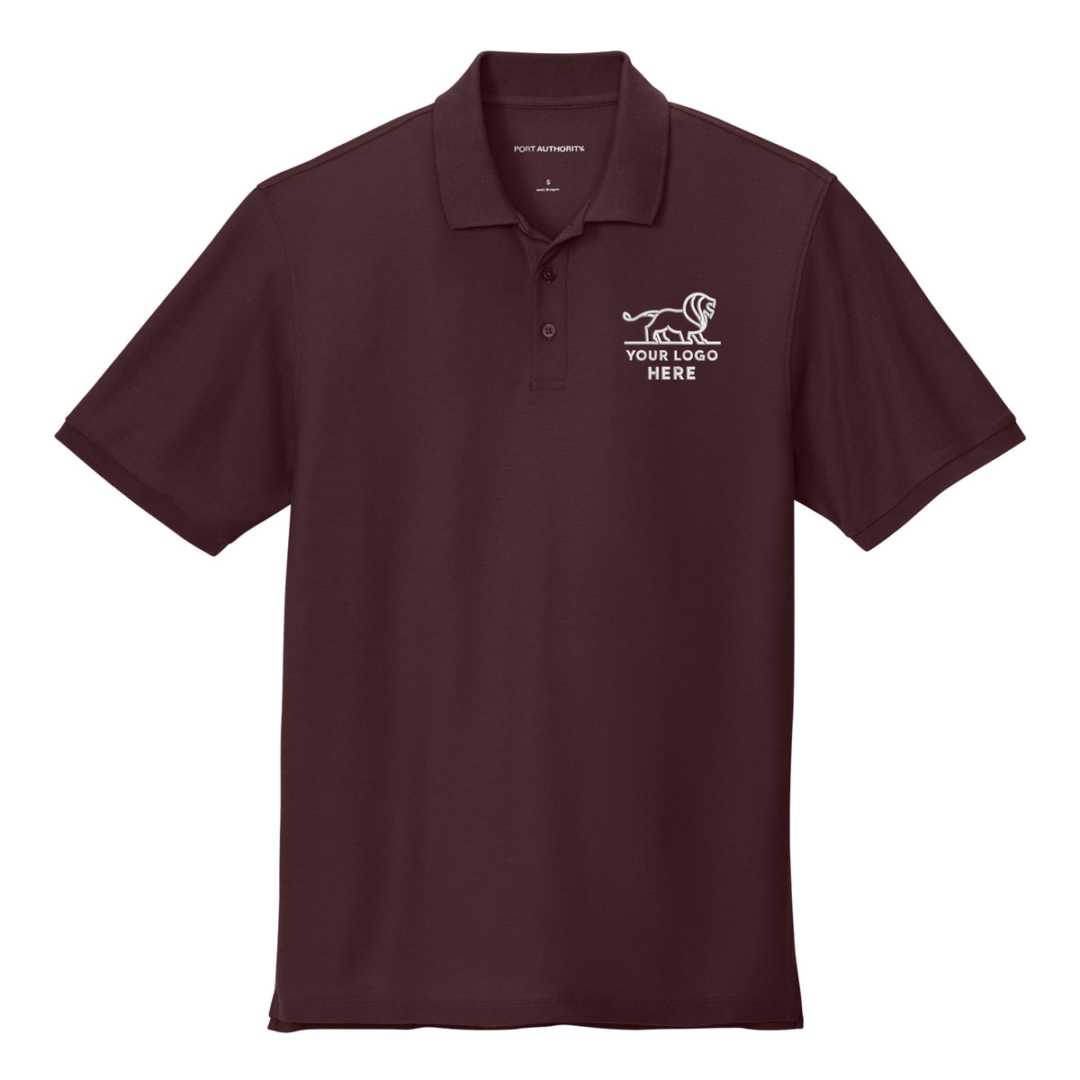 Port Authority Wearever Signature Pique Polo K200