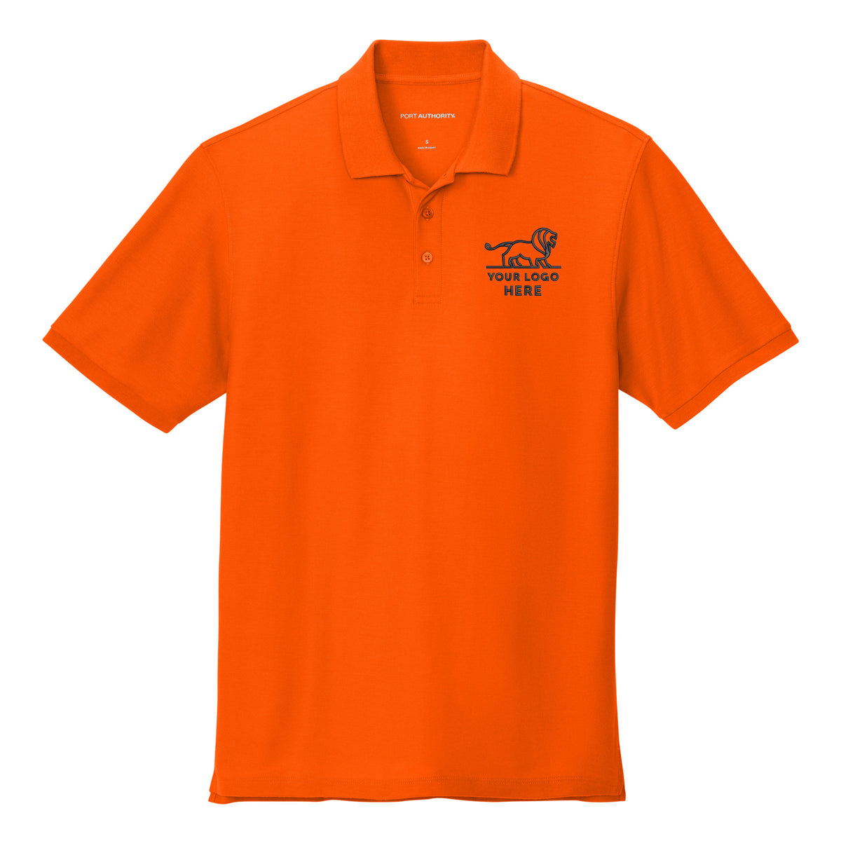 Port Authority Wearever Signature Pique Polo K200