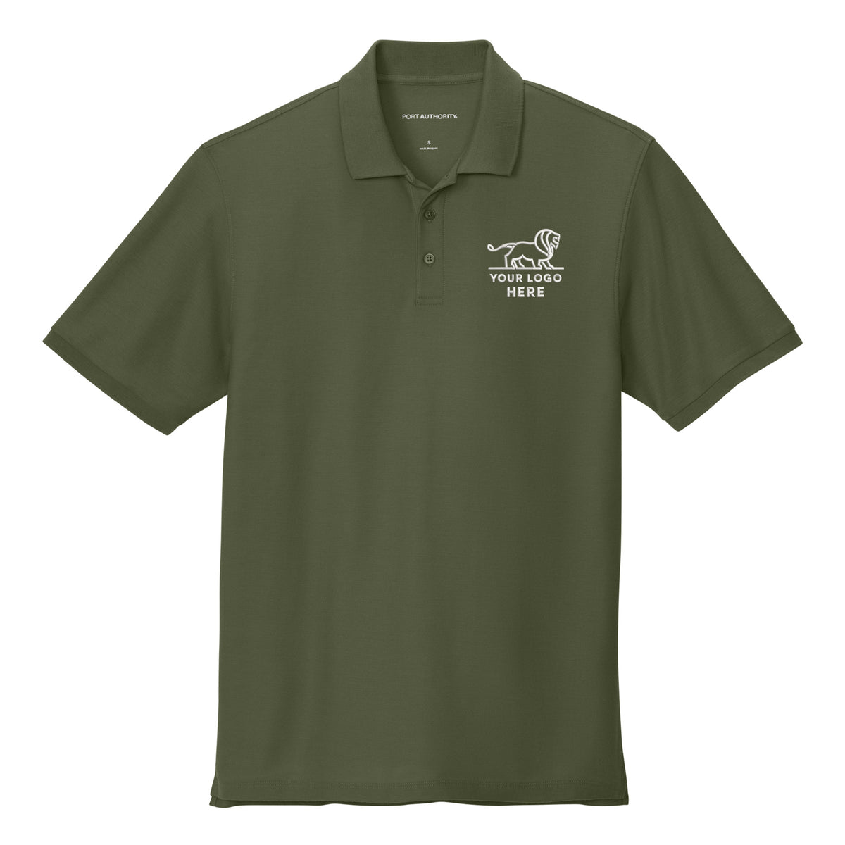 Port Authority Wearever Signature Pique Polo K200