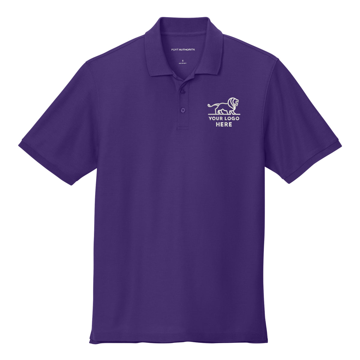 Port Authority Wearever Signature Pique Polo K200