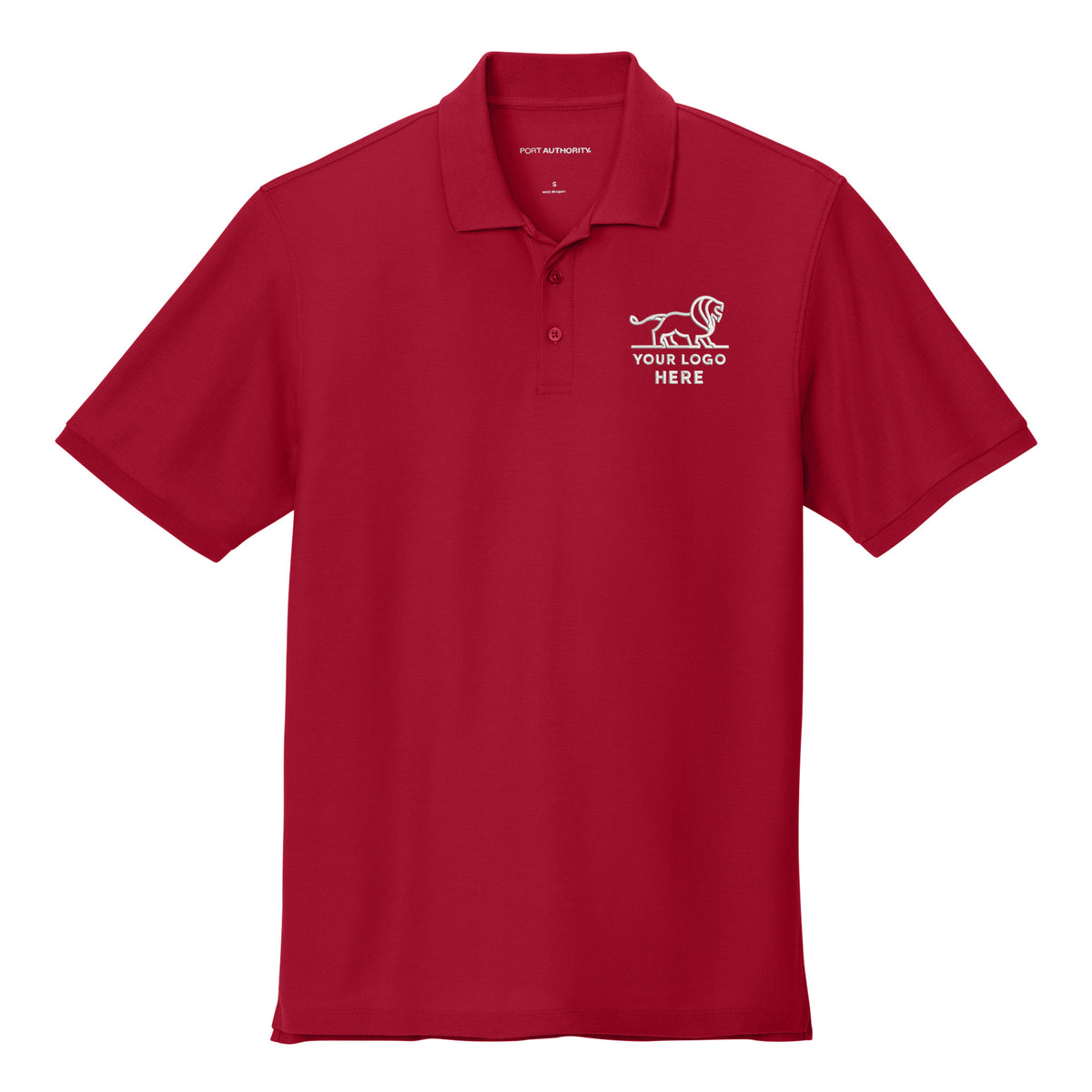 Port Authority Wearever Signature Pique Polo K200