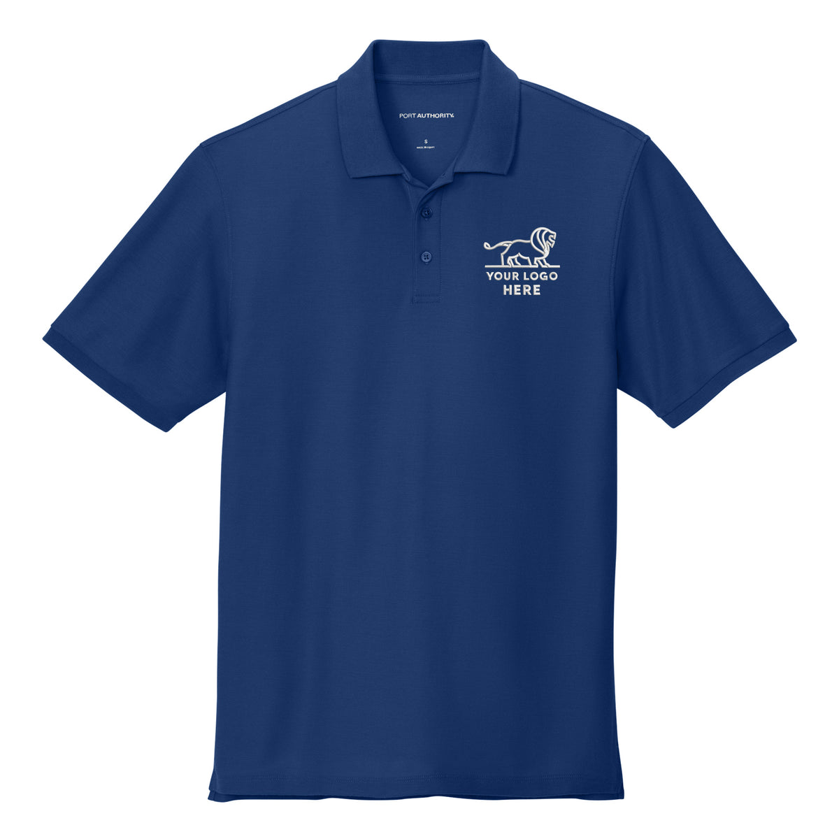 Port Authority Wearever Signature Pique Polo K200