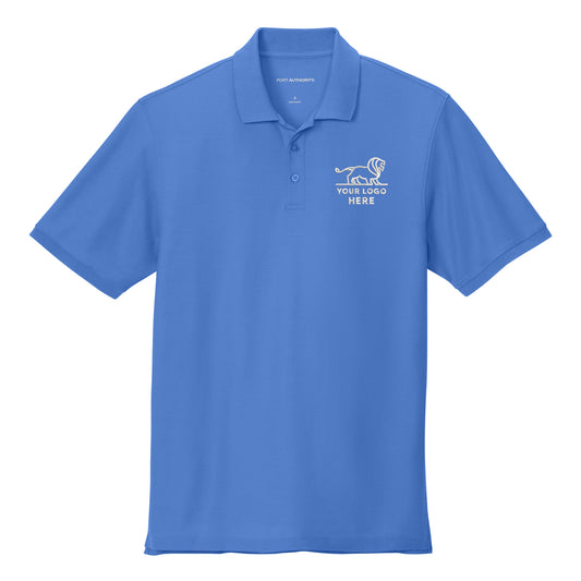 Port Authority Wearever Signature Pique Polo K200