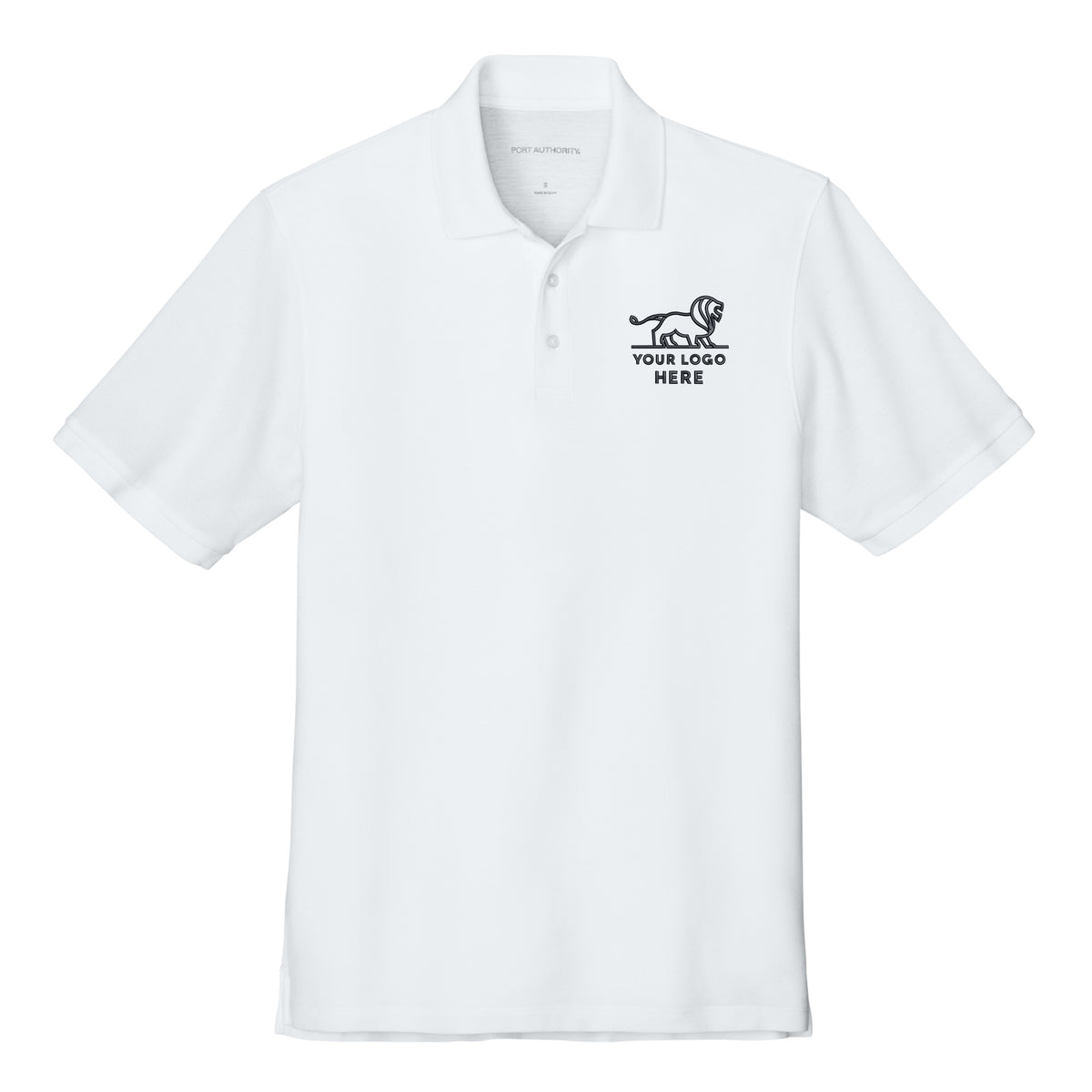 Port Authority Wearever Signature Pique Polo K200
