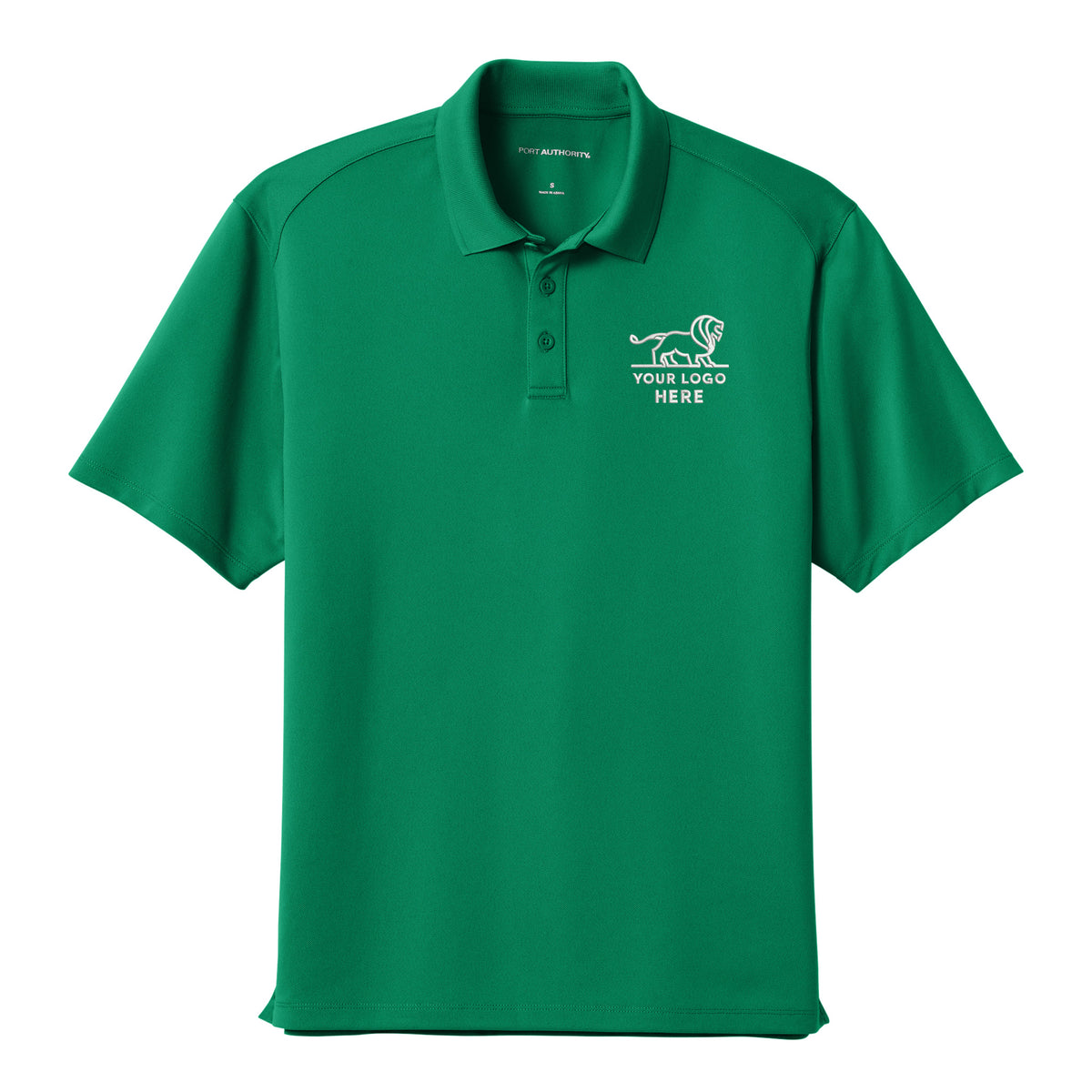 Port Authority Wearever Performance Pique Polo K240
