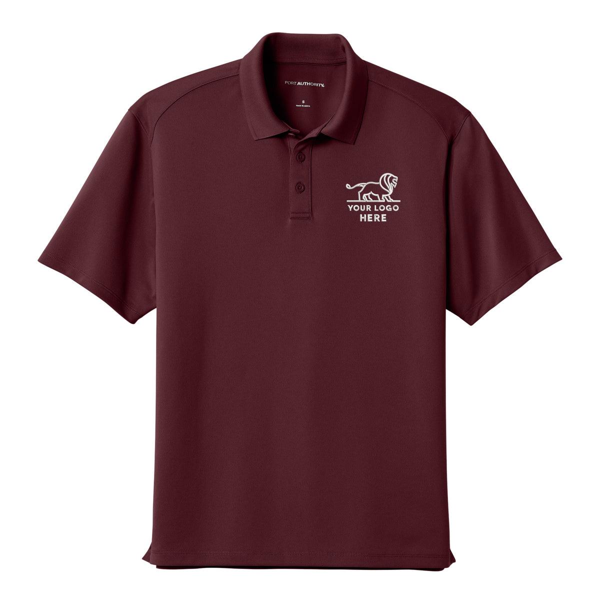Port Authority Wearever Performance Pique Polo K240