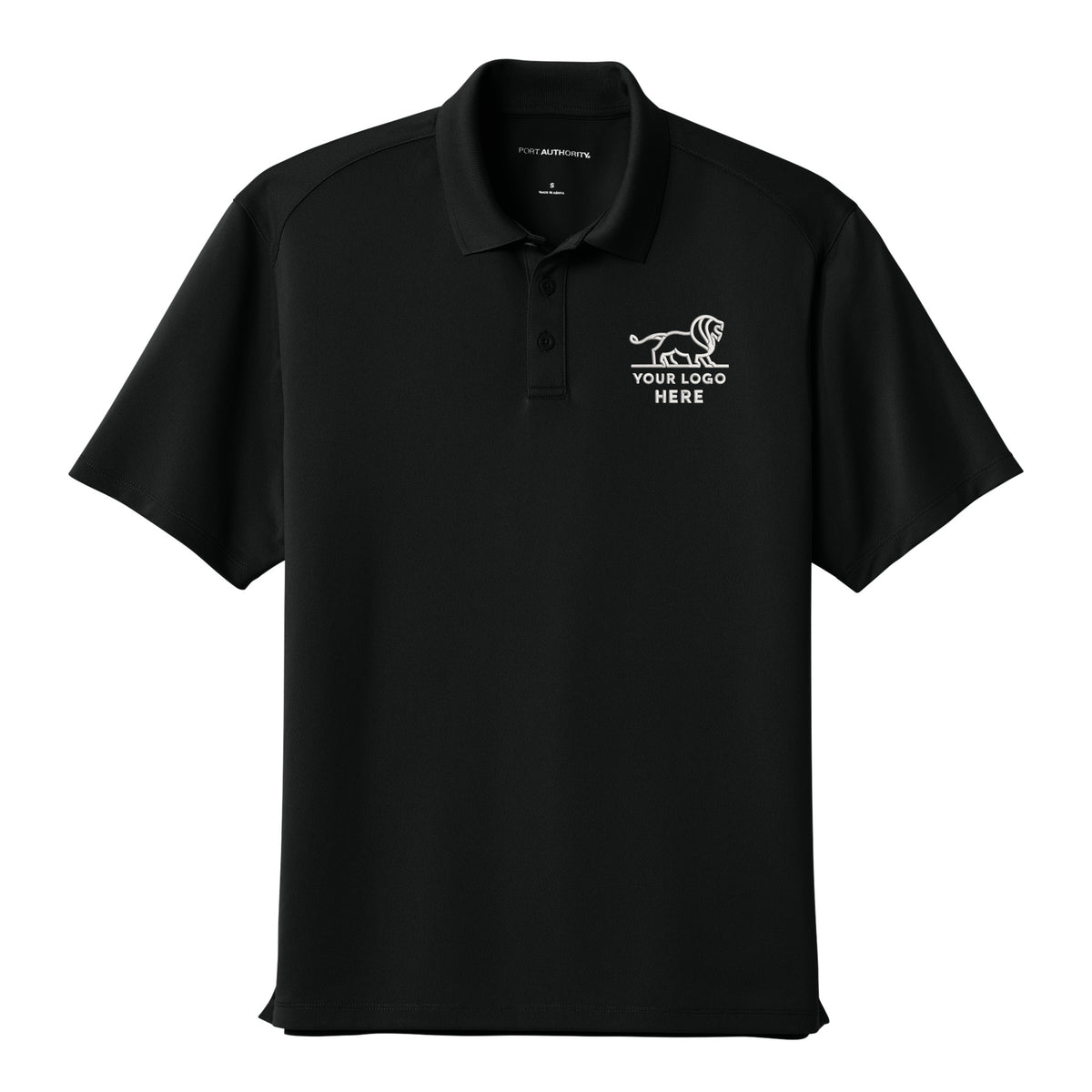 Port Authority Wearever Performance Pique Polo K240