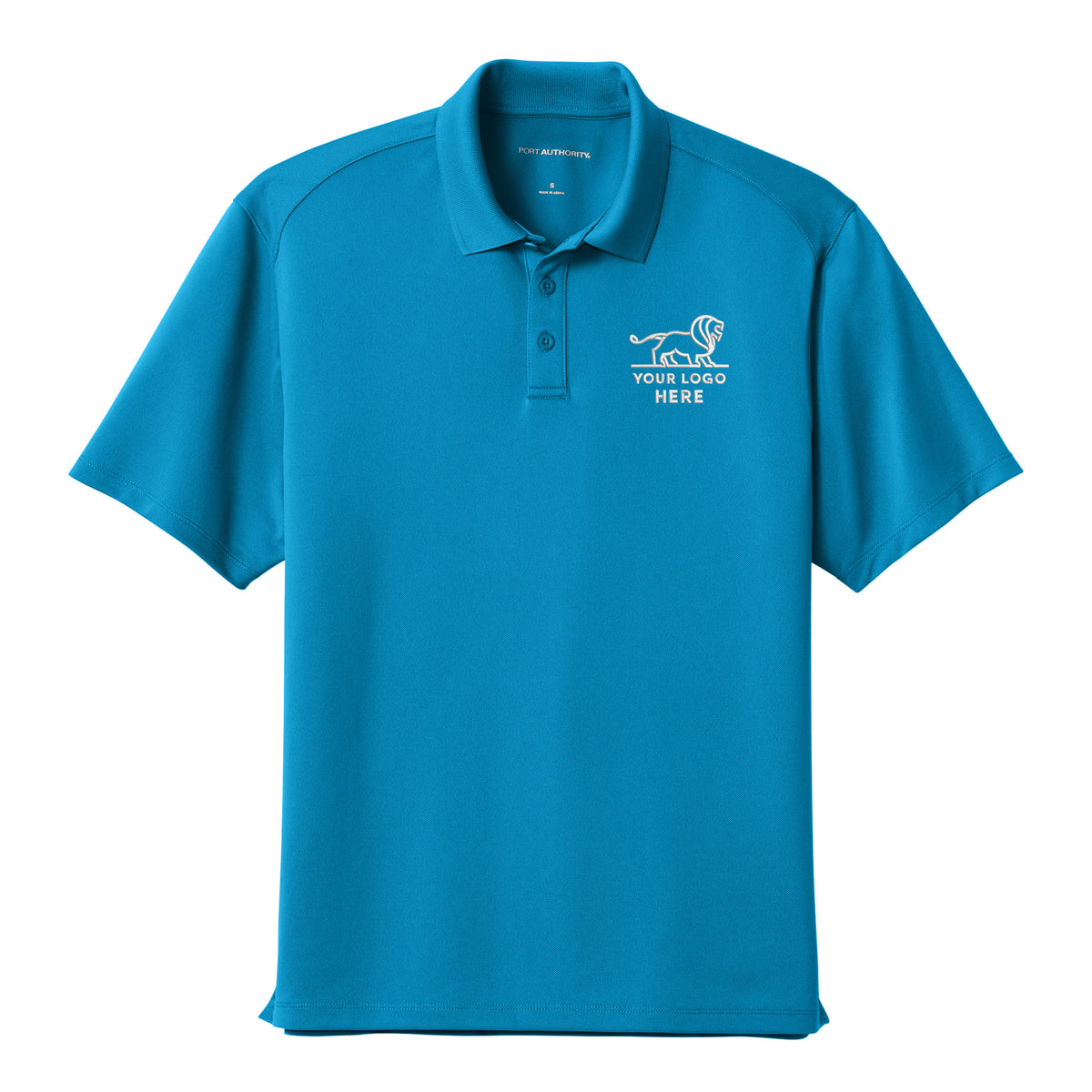 Port Authority Wearever Performance Pique Polo K240