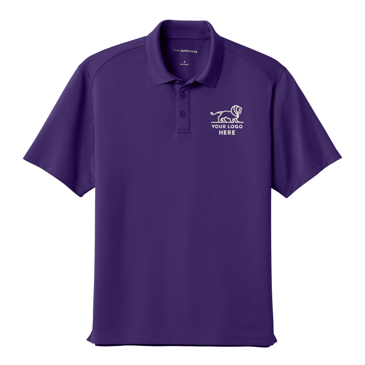 Port Authority Wearever Performance Pique Polo K240
