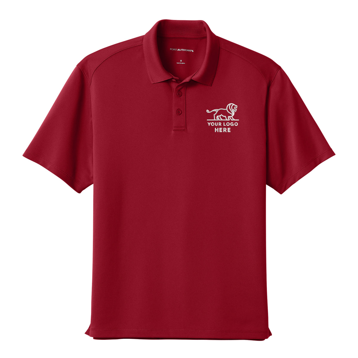 Port Authority Wearever Performance Pique Polo K240