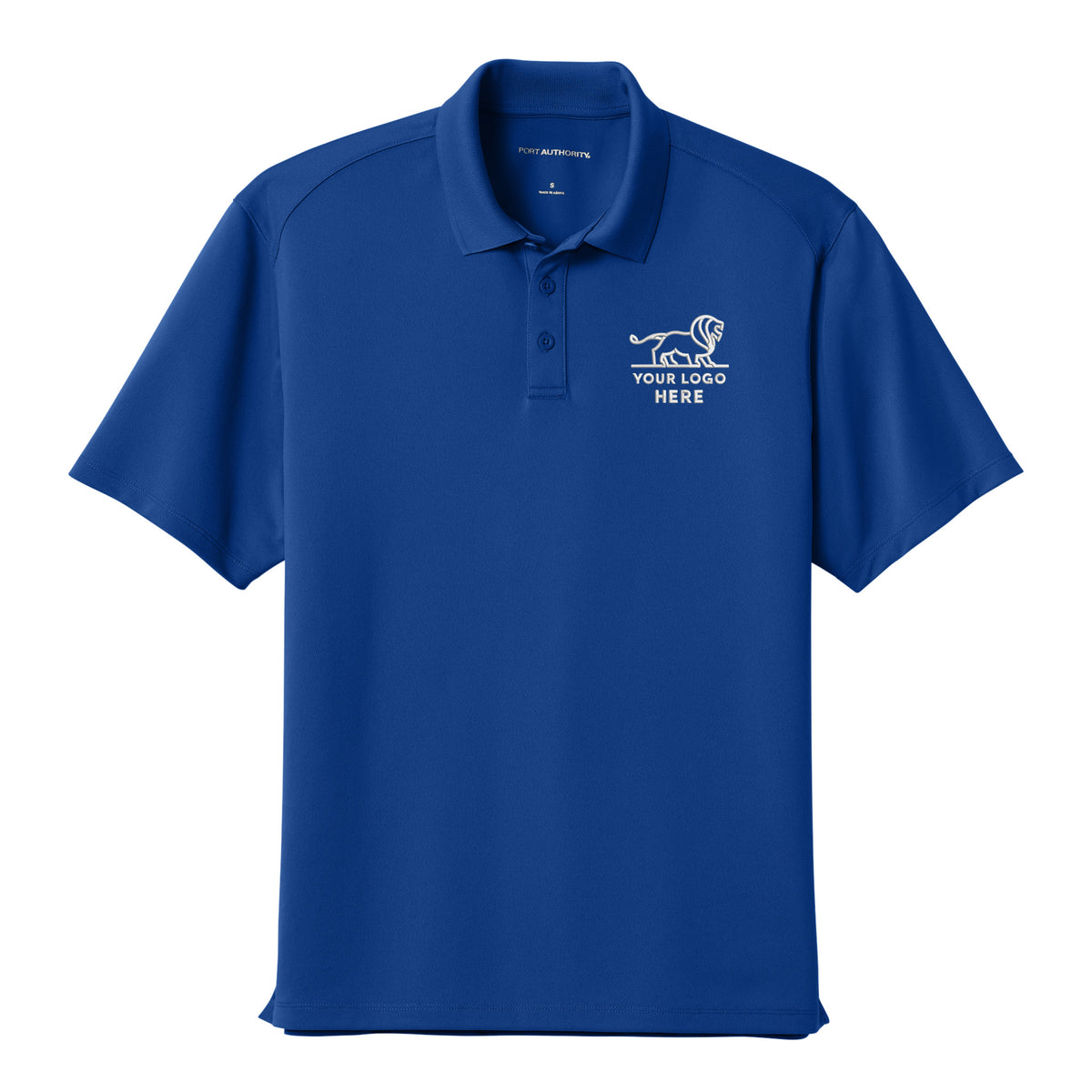 Port Authority Wearever Performance Pique Polo K240