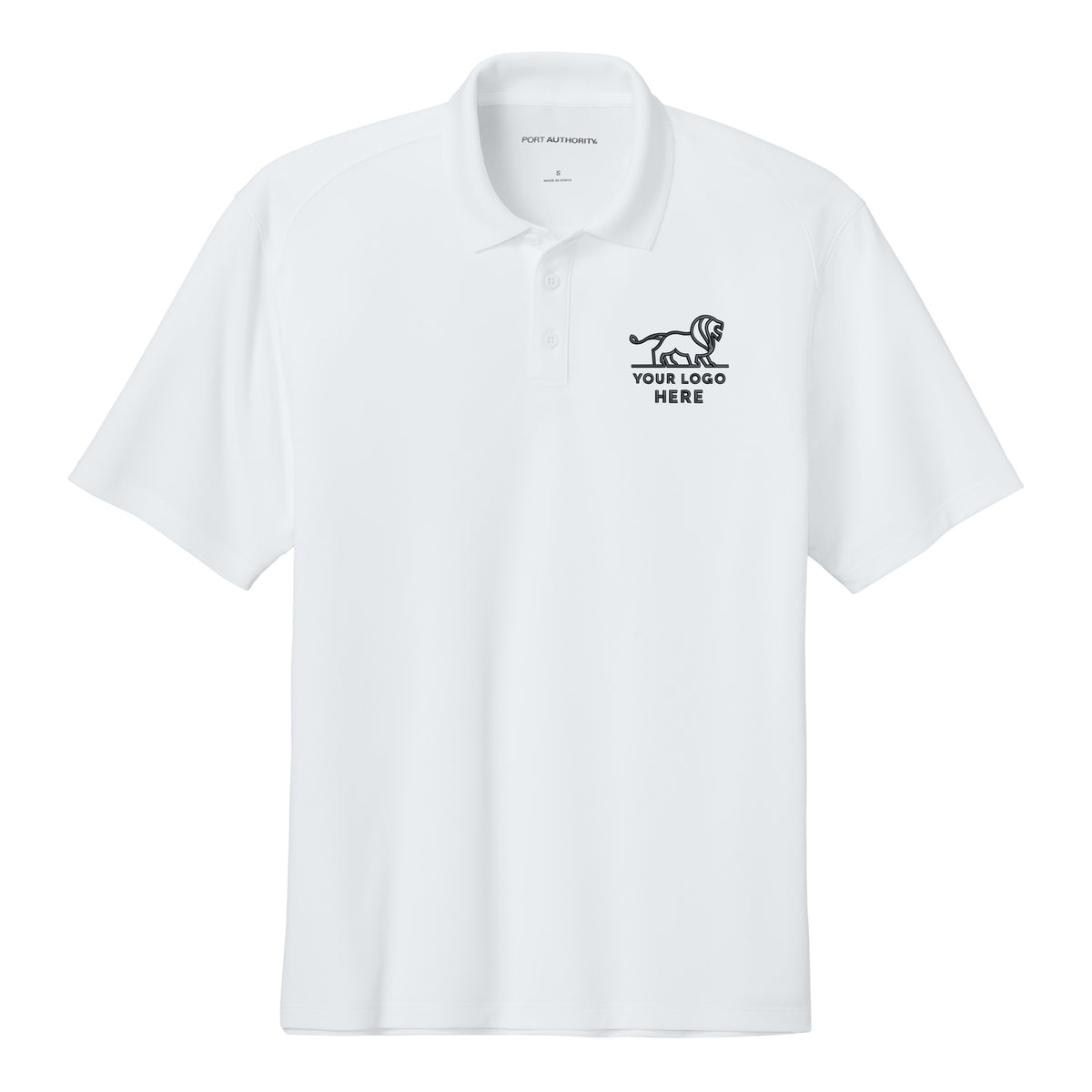 Port Authority Wearever Performance Pique Polo K240