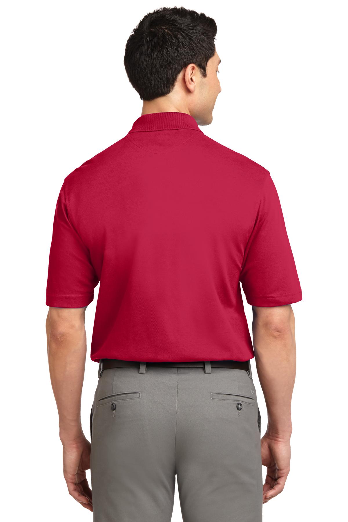 Port Authority® Rapid Dry Polo