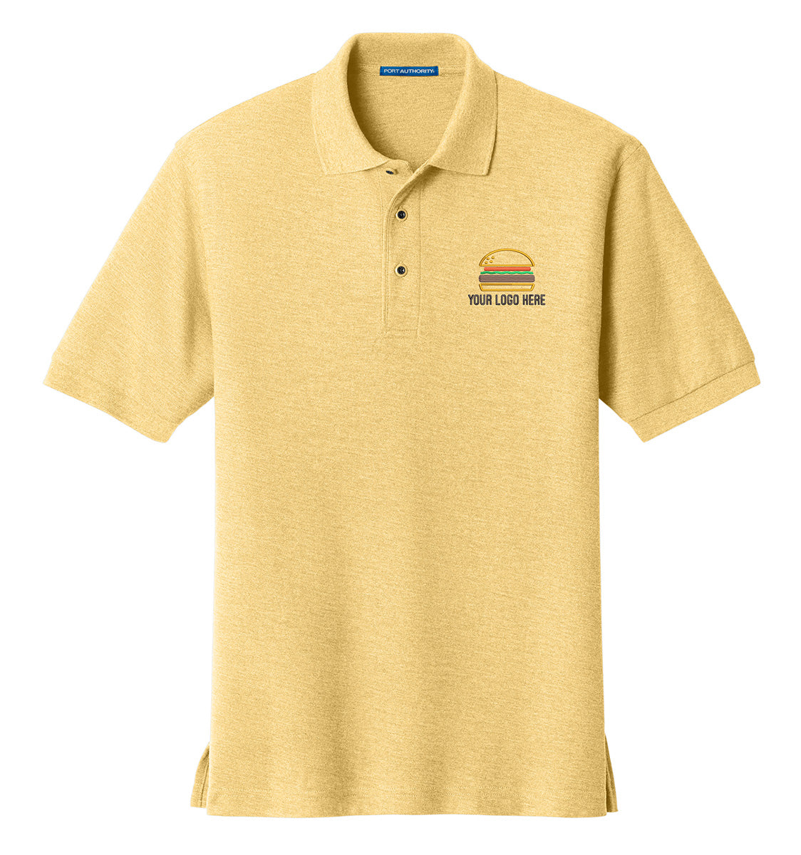 Port Authority Silk Touch Polo K500