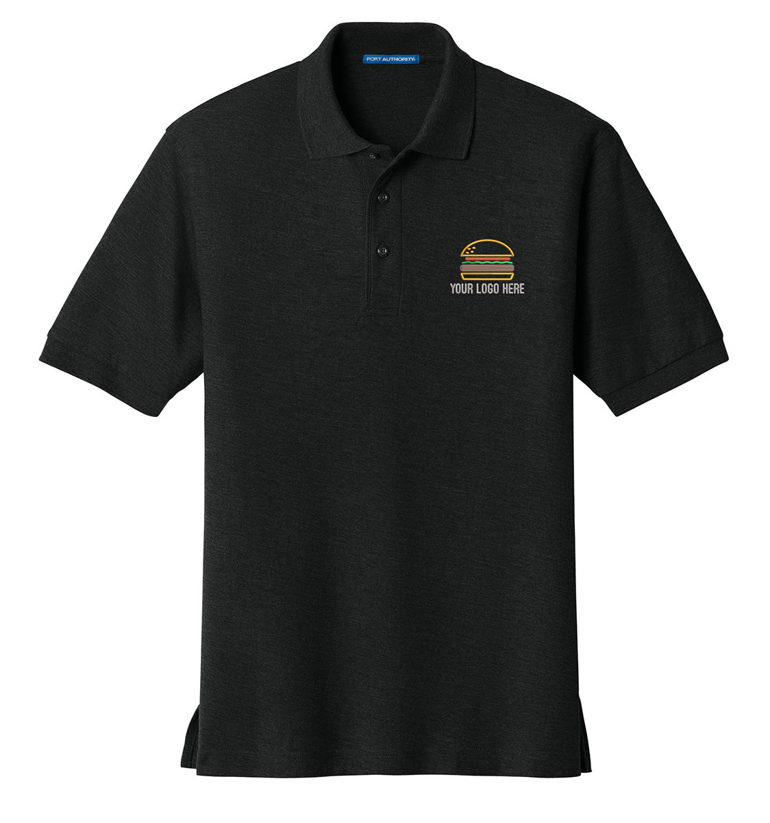 Port Authority Silk Touch Polo K500