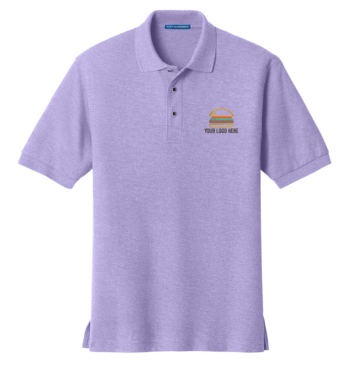 Port Authority Silk Touch Polo K500