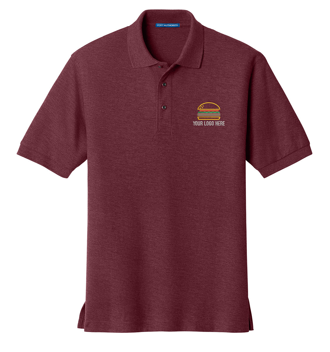Port Authority Silk Touch Polo K500