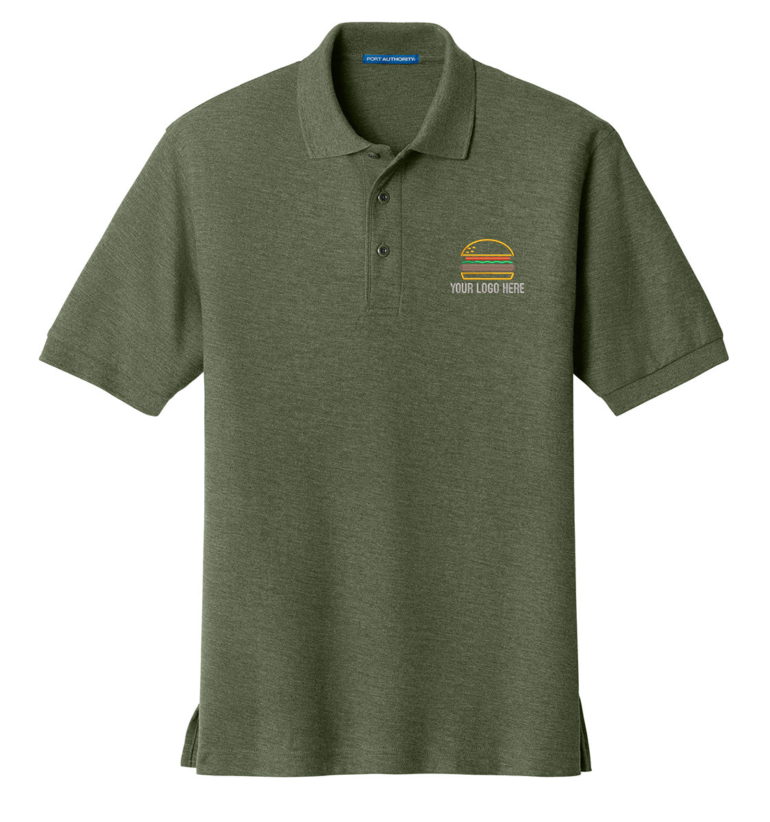 Port Authority Silk Touch Polo K500