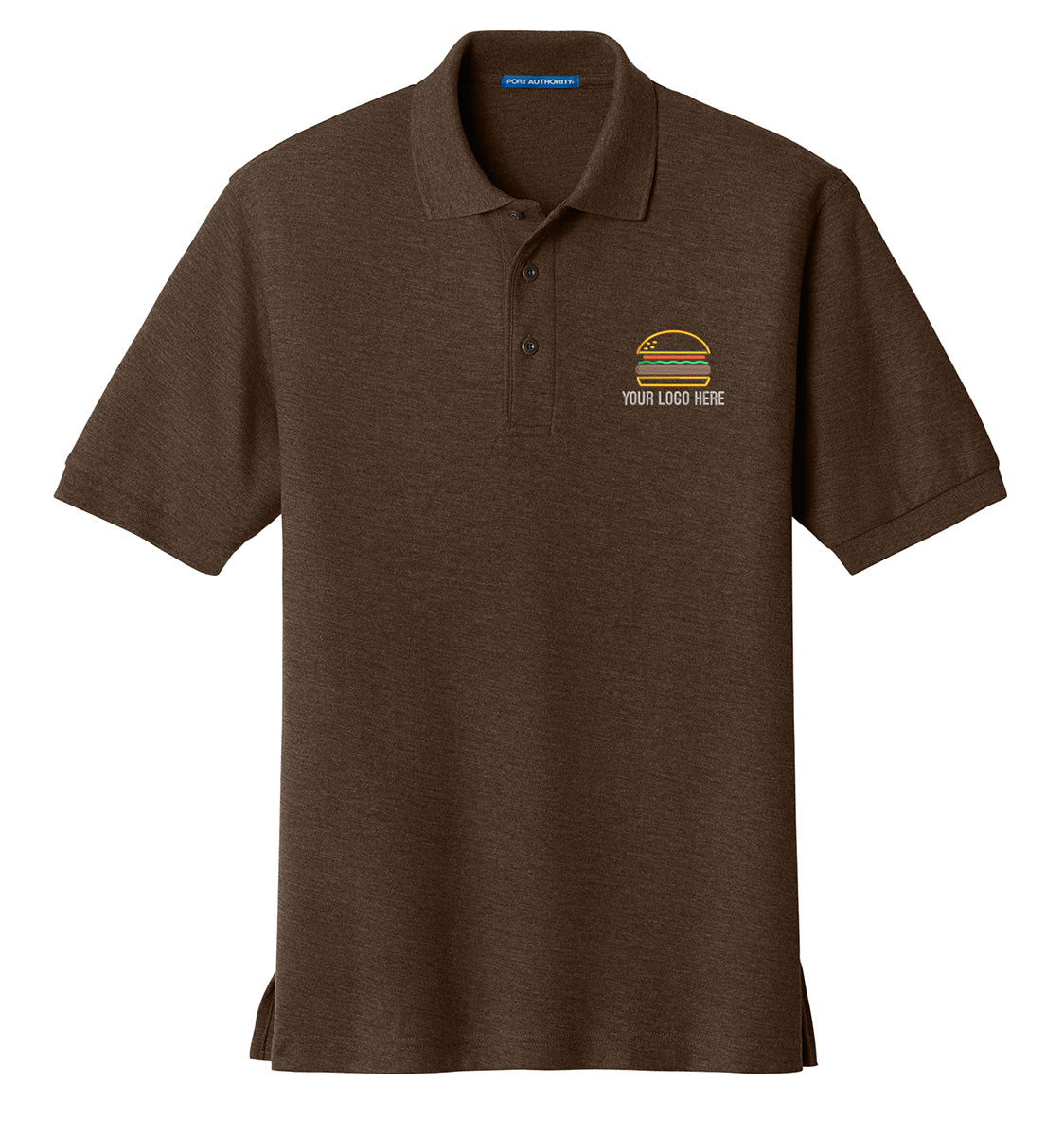 Port Authority Silk Touch Polo K500