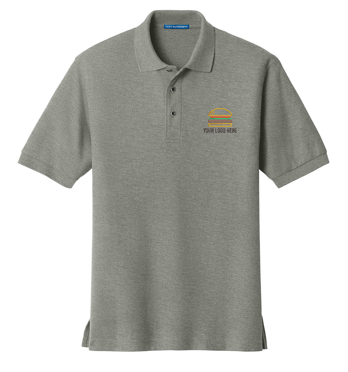 Port Authority Silk Touch Polo K500