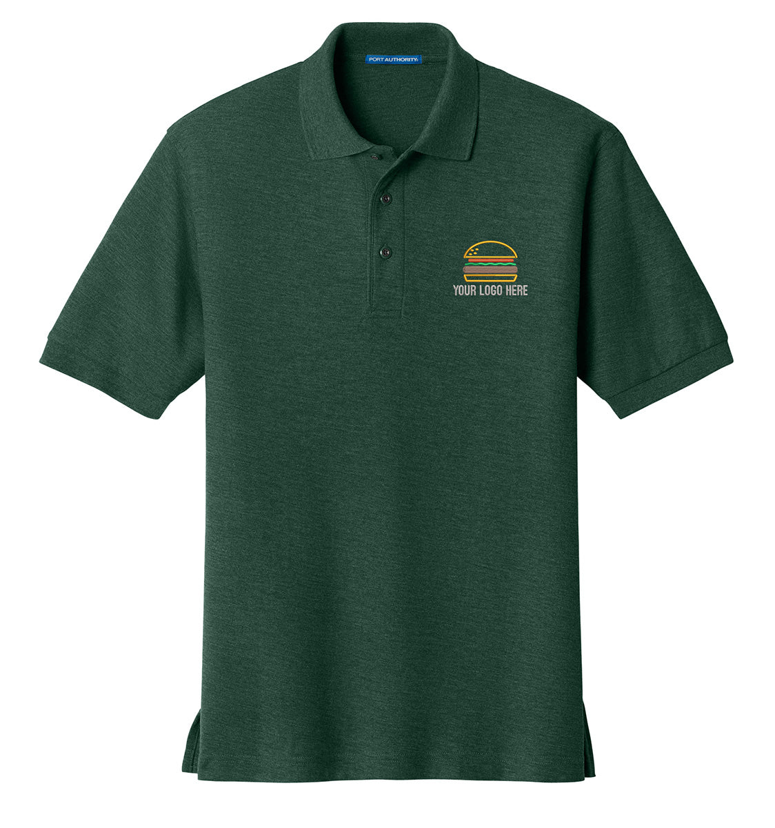 Port Authority Silk Touch Polo K500