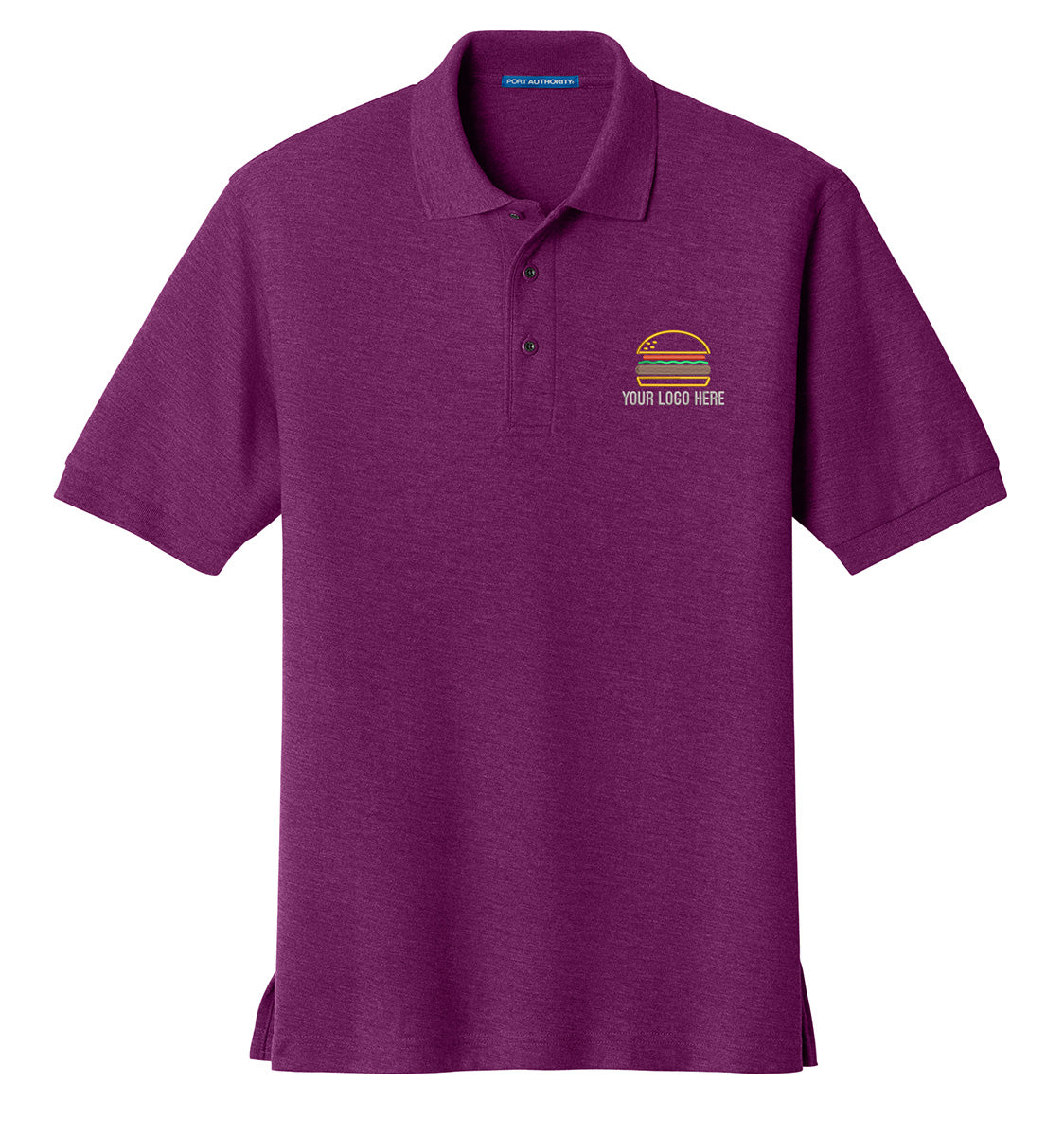 Port Authority Silk Touch Polo K500