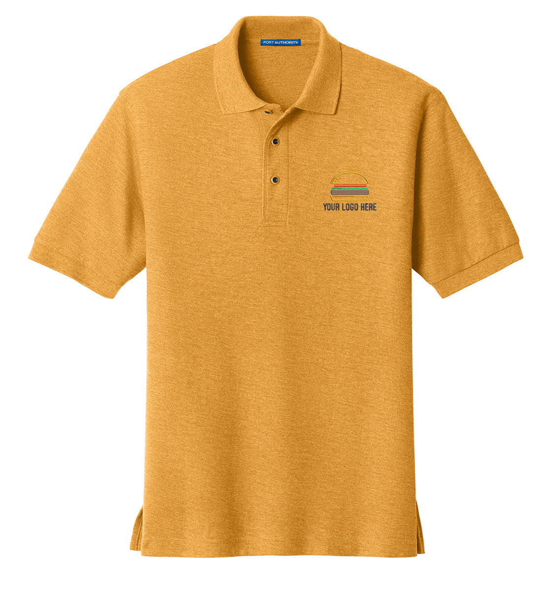 Port Authority Silk Touch Polo K500
