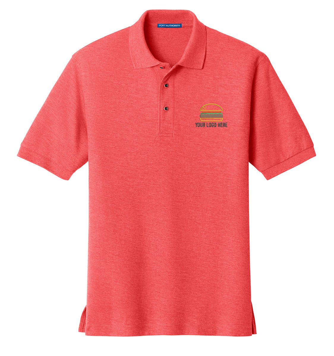Port Authority Silk Touch Polo K500
