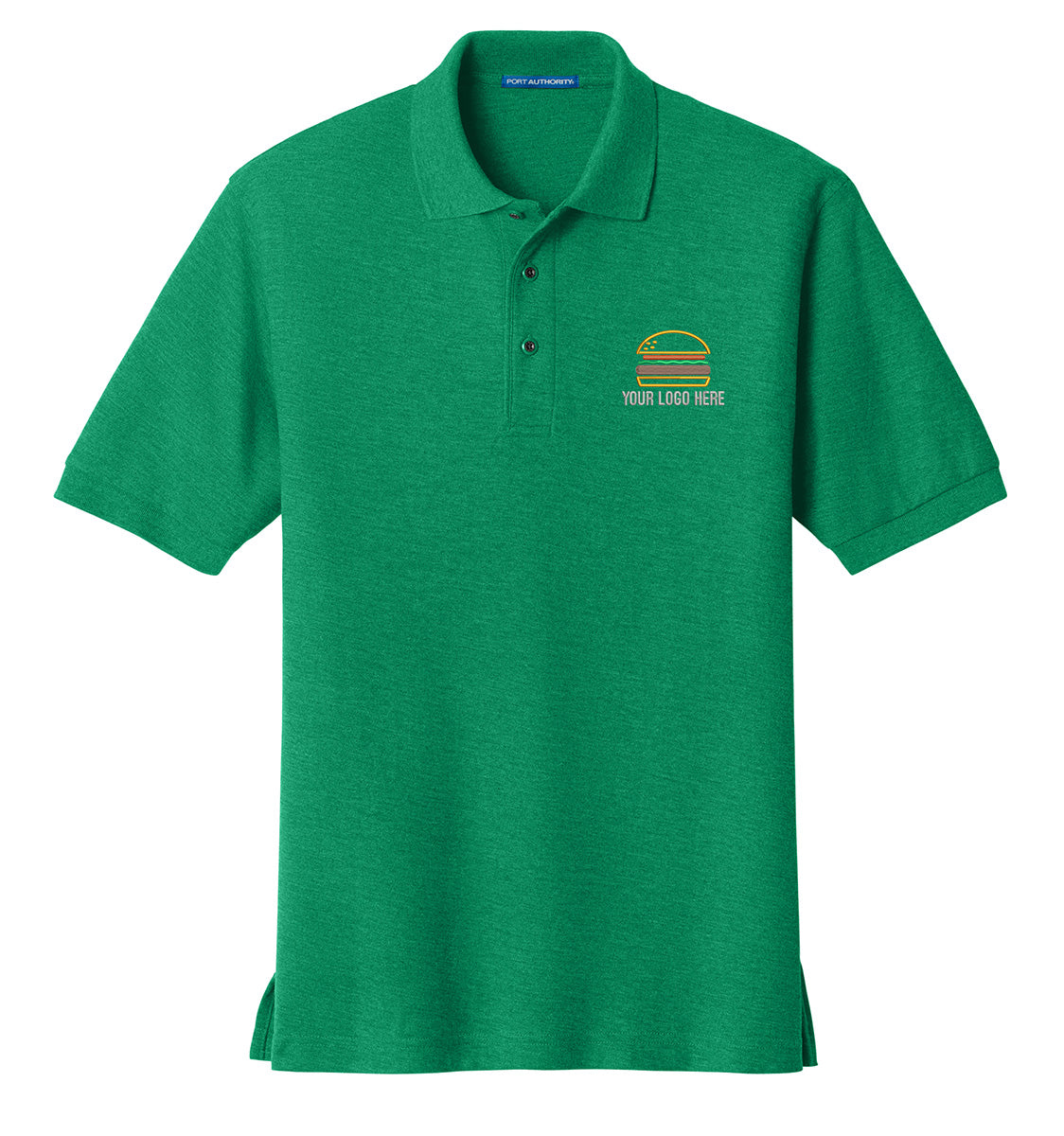 Port Authority Silk Touch Polo K500