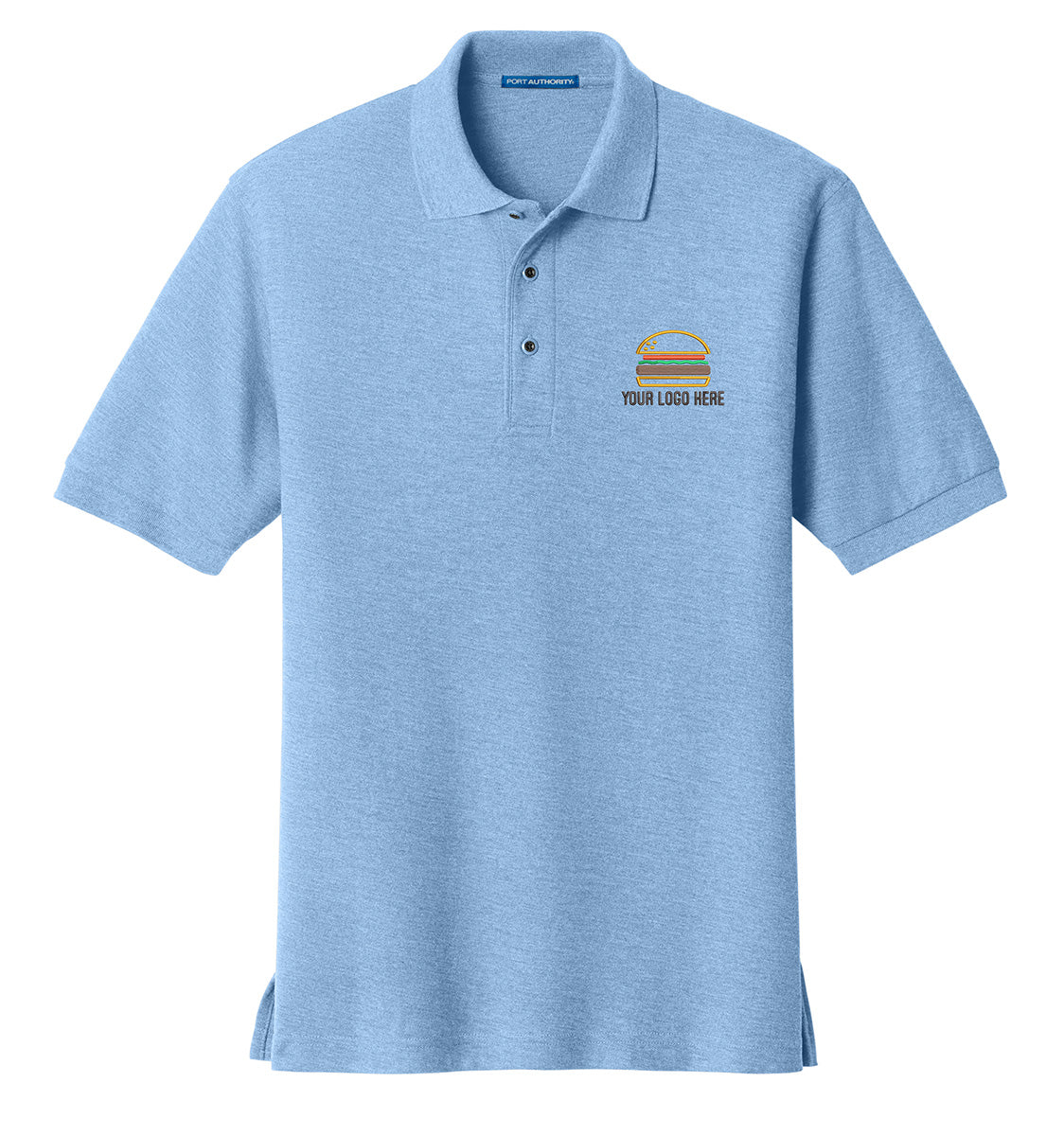 Port Authority Silk Touch Polo K500