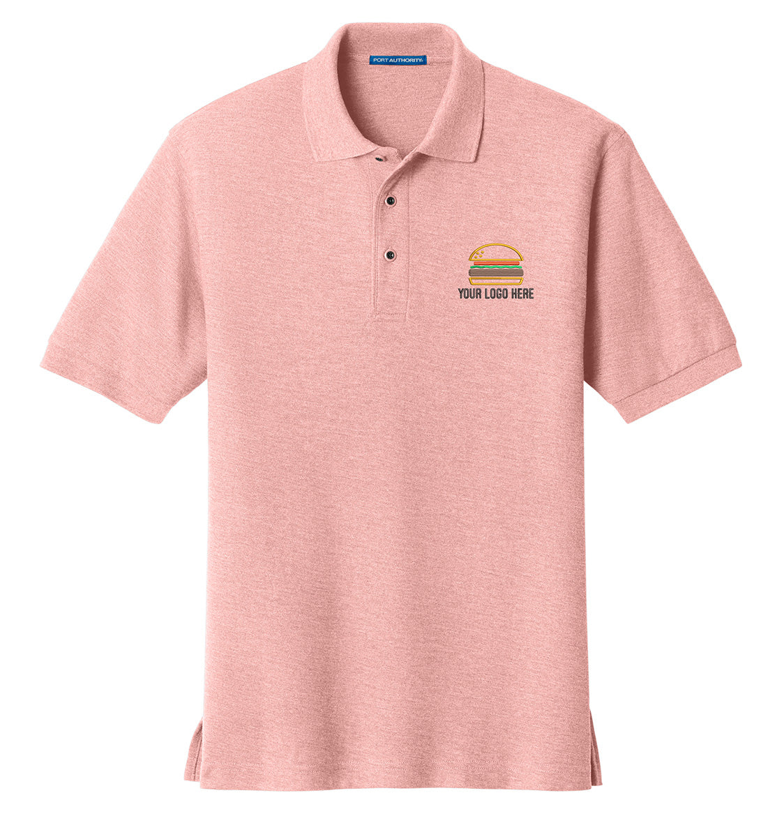 Port Authority Silk Touch Polo K500