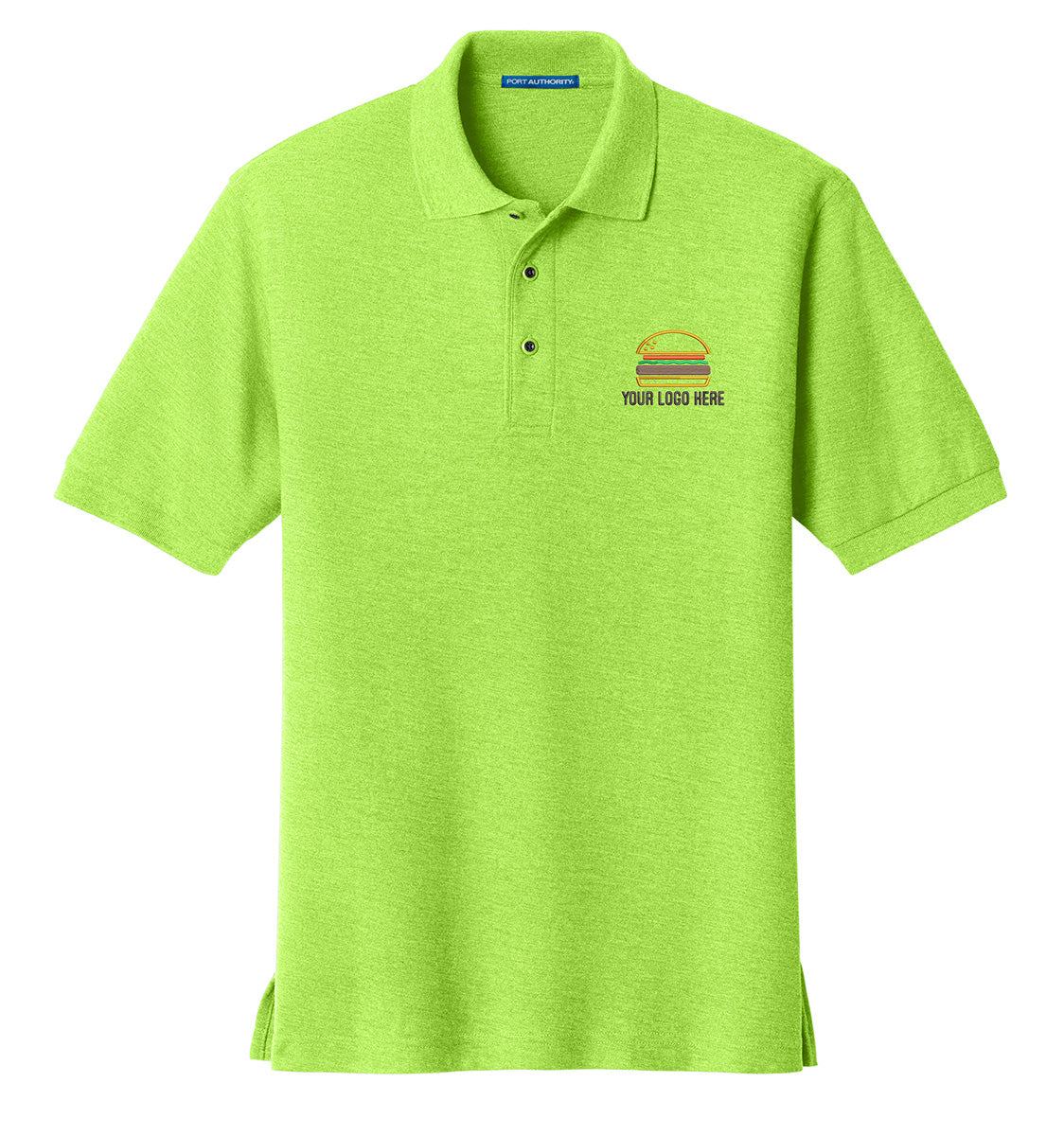 Port Authority Silk Touch Polo K500