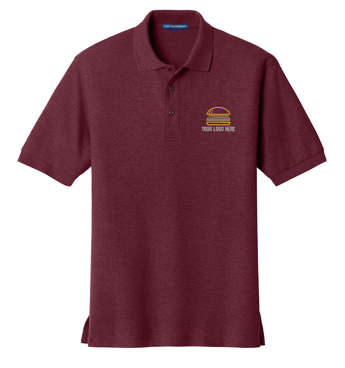 Port Authority Silk Touch Polo K500