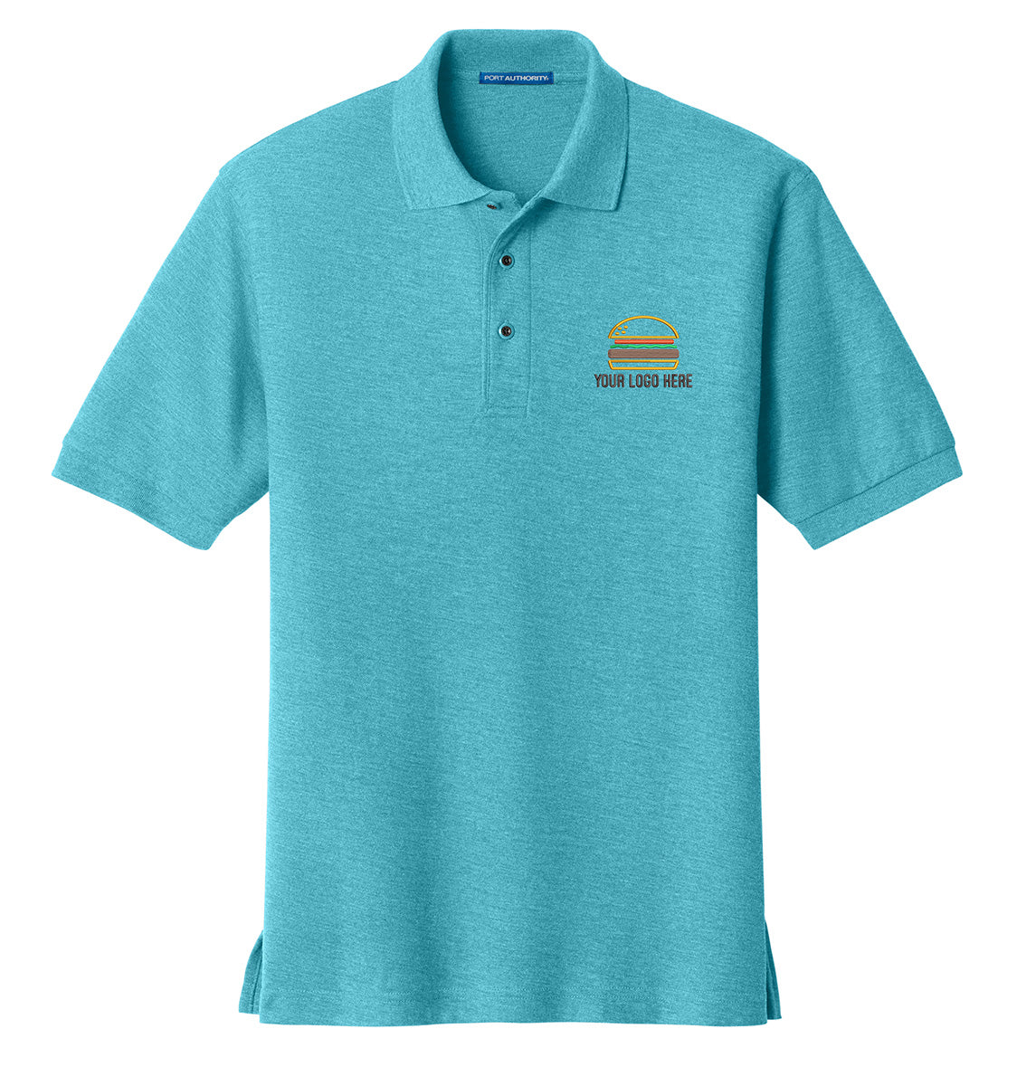 Port Authority Silk Touch Polo K500