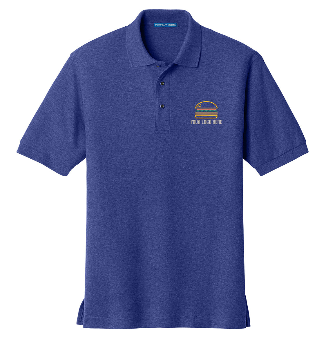 Port Authority Silk Touch Polo K500
