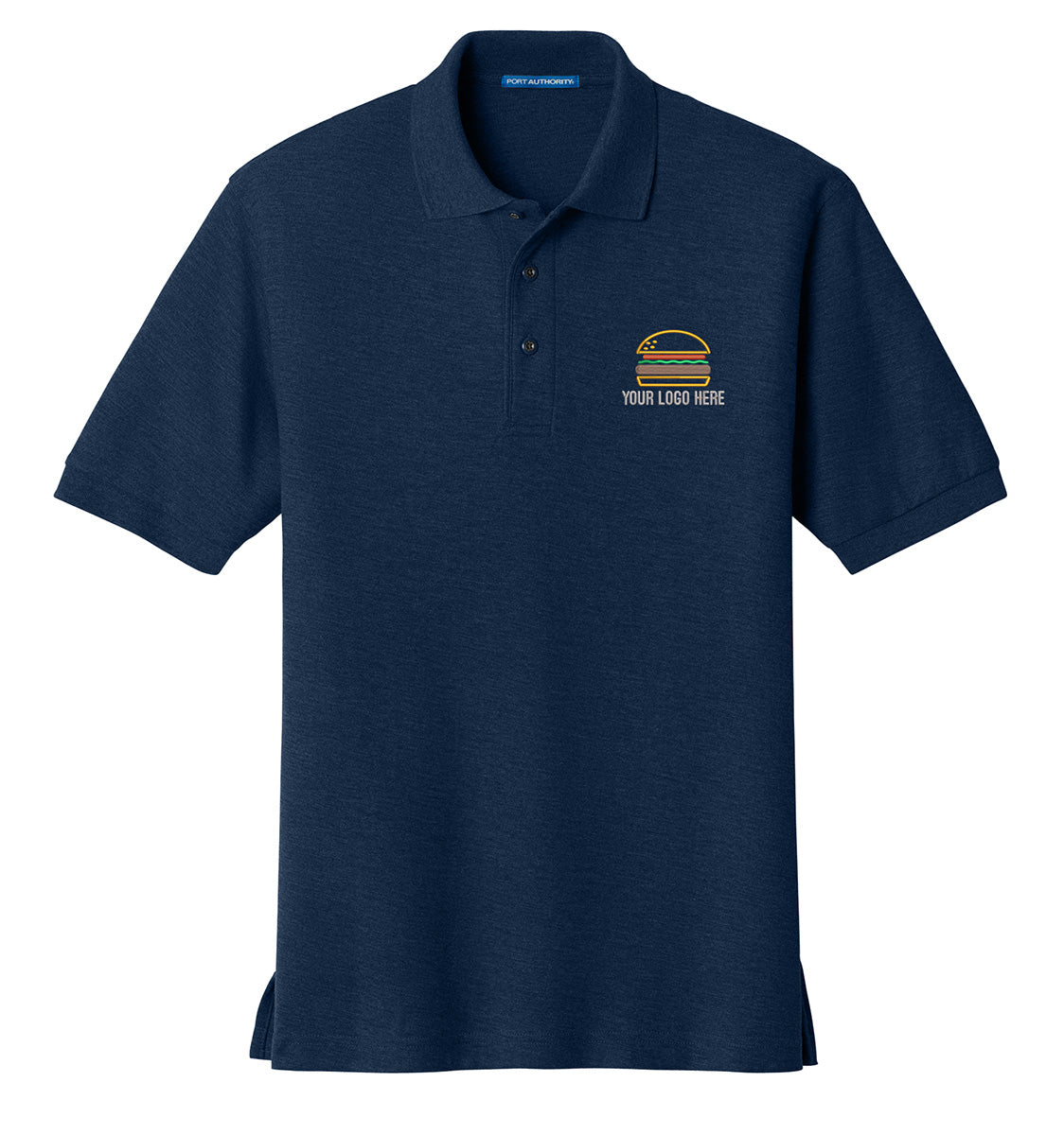 Port Authority Silk Touch Polo K500