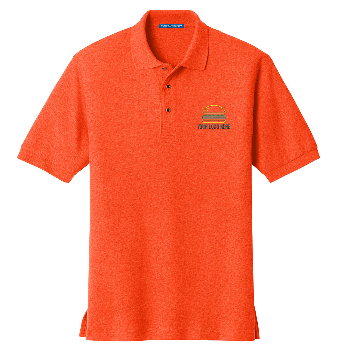 Port Authority Silk Touch Polo K500
